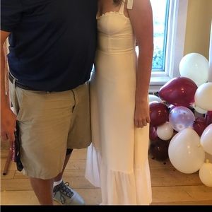 Reformation Nadira dress size 4